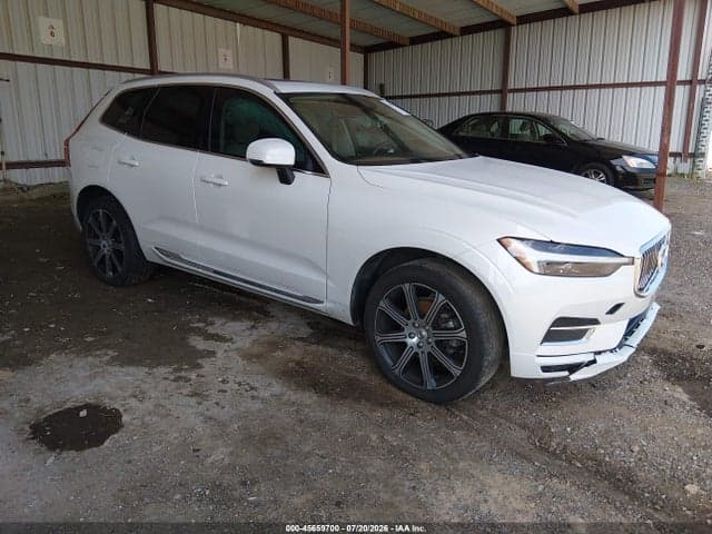 2021 VOLVO XC60 T5 INSCRIPTION - 1