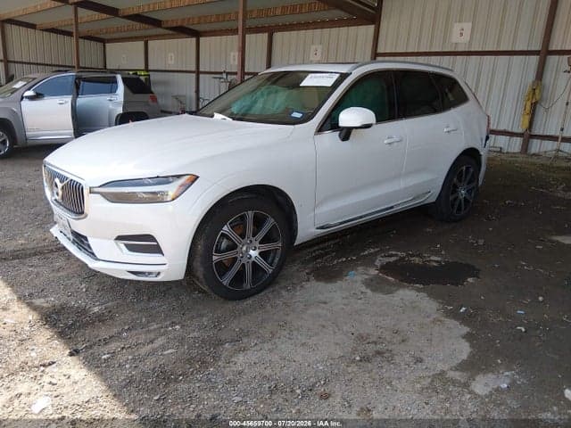 2021 VOLVO XC60 T5 INSCRIPTION 2