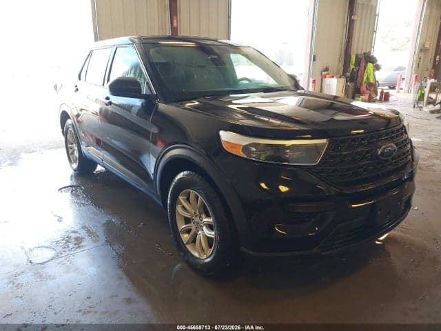 2020 FORD EXPLORER 1