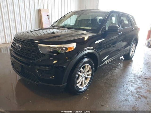 2020 FORD EXPLORER 2