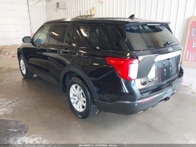 2020 FORD EXPLORER 3