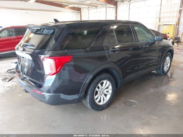 2020 FORD EXPLORER 4