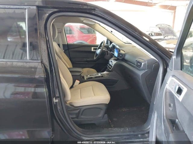 2020 FORD EXPLORER 5