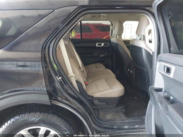 2020 FORD EXPLORER 8