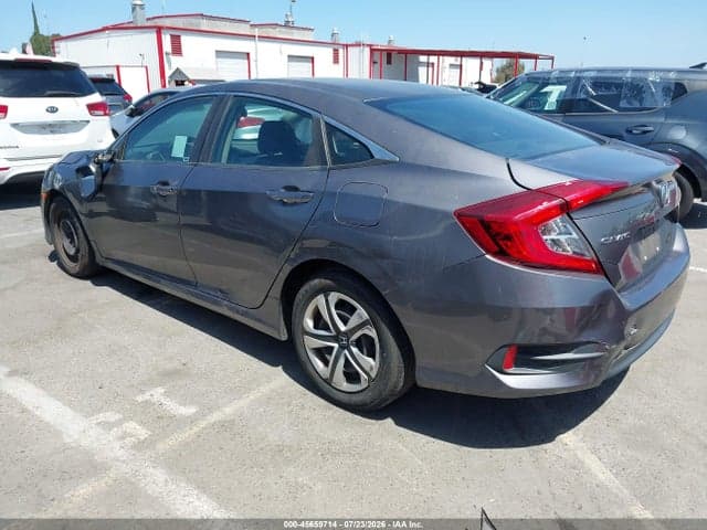 2017 HONDA CIVIC LX 3