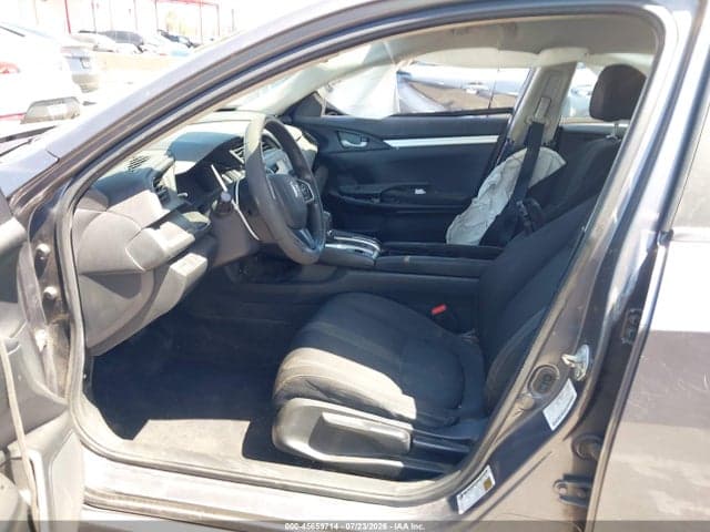 2017 HONDA CIVIC LX 5