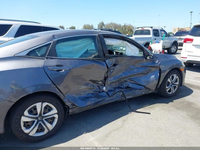 2017 HONDA CIVIC LX 6