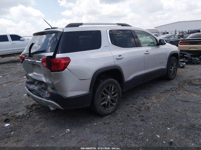 2019 GMC ACADIA SLT-1 4