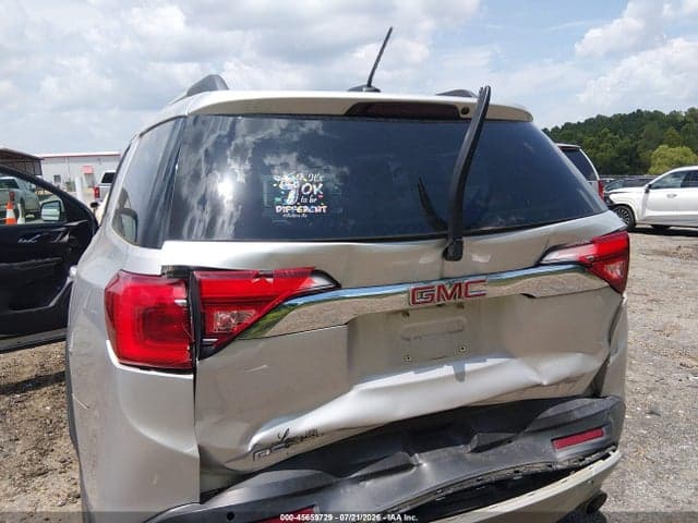 2019 GMC ACADIA SLT-1 6