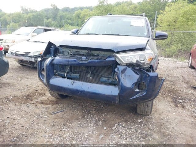 2024 TOYOTA 4RUNNER SR5 6