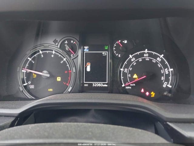 2024 TOYOTA 4RUNNER SR5 7