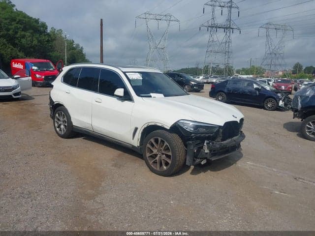 2020 BMW X5 XDRIVE40I - 1