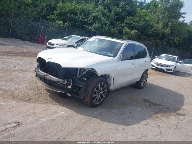 2020 BMW X5 XDRIVE40I 2