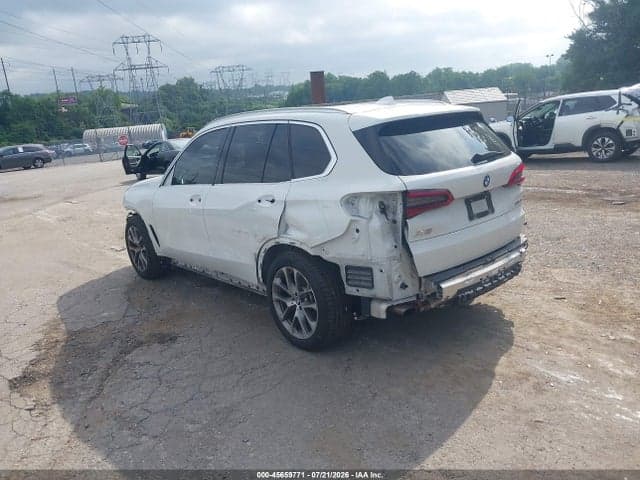 2020 BMW X5 XDRIVE40I 3