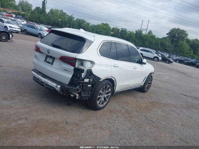 2020 BMW X5 XDRIVE40I 4