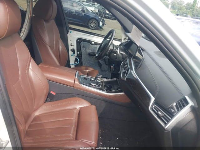 2020 BMW X5 XDRIVE40I 5