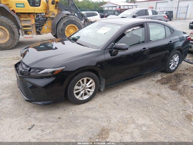 2025 TOYOTA CAMRY LE 2