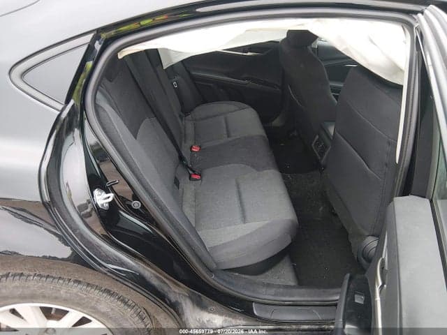 2025 TOYOTA CAMRY LE 8