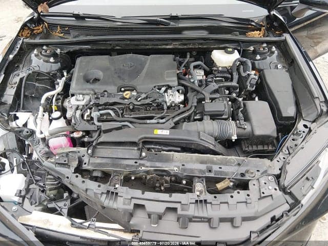 2025 TOYOTA CAMRY LE 10