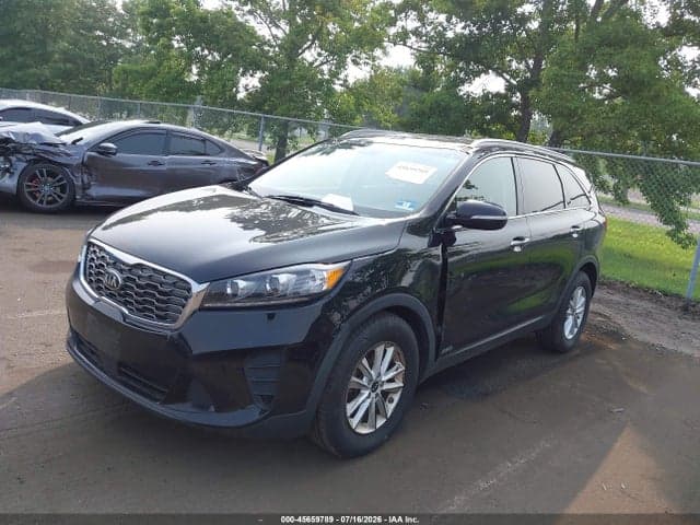 2020 KIA SORENTO 2.4L LX 2