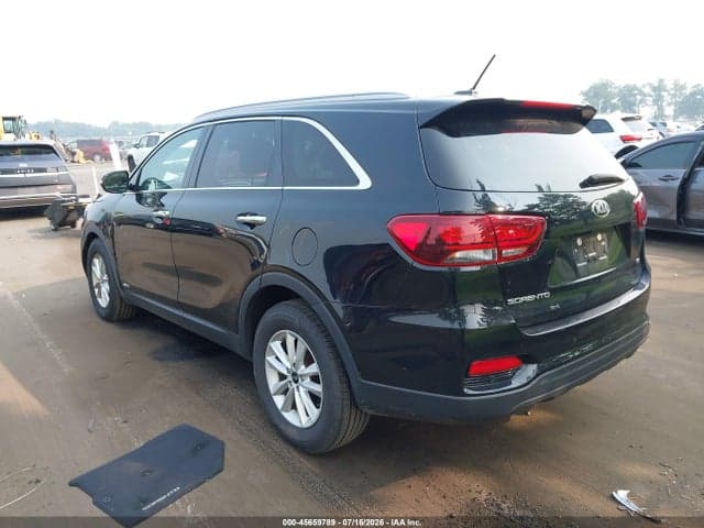 2020 KIA SORENTO 2.4L LX 3