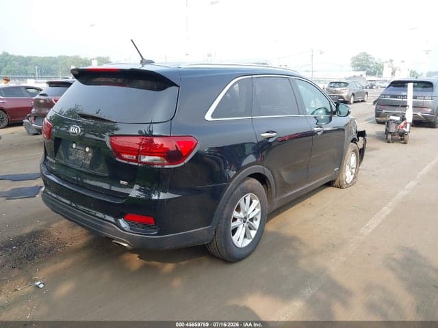 2020 KIA SORENTO 2.4L LX 4