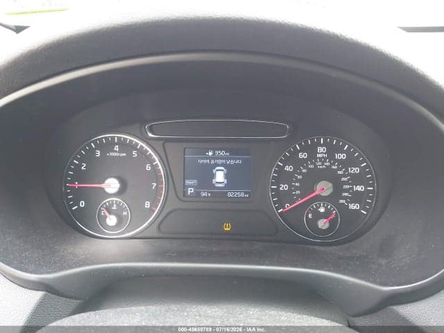 2020 KIA SORENTO 2.4L LX 7