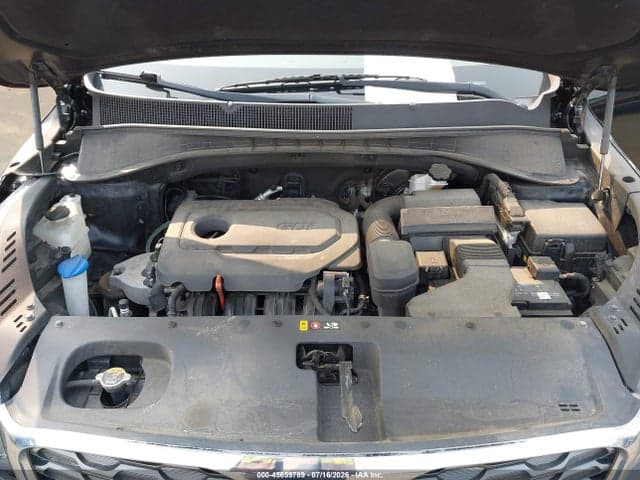 2020 KIA SORENTO 2.4L LX 10