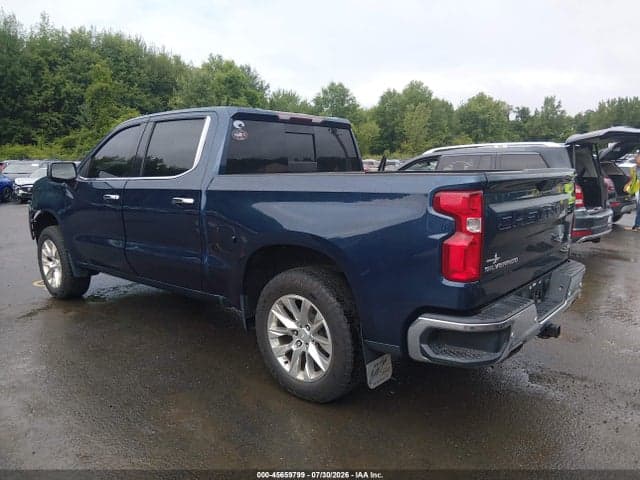 2019 CHEVROLET SILVERADO 1500 LTZ 3