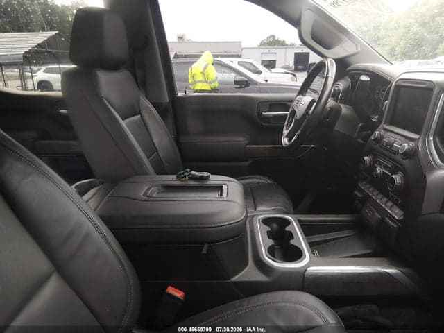 2019 CHEVROLET SILVERADO 1500 LTZ 5