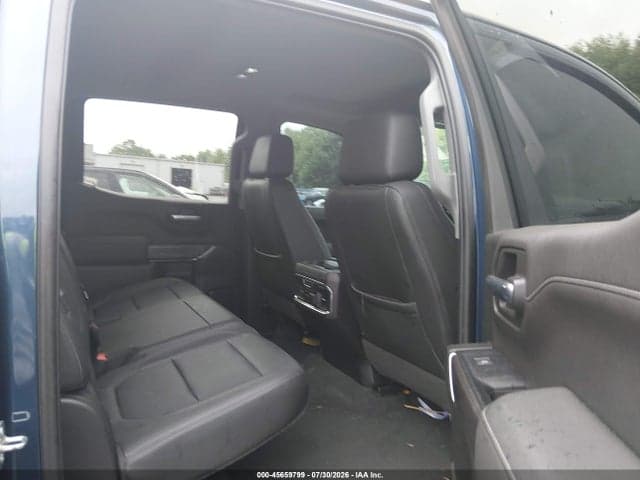 2019 CHEVROLET SILVERADO 1500 LTZ 8