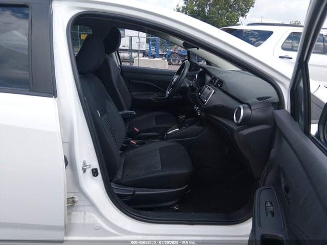 2020 NISSAN VERSA S XTRONIC CVT 5