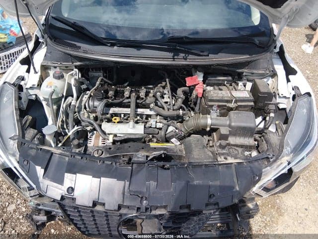 2020 NISSAN VERSA S XTRONIC CVT 10