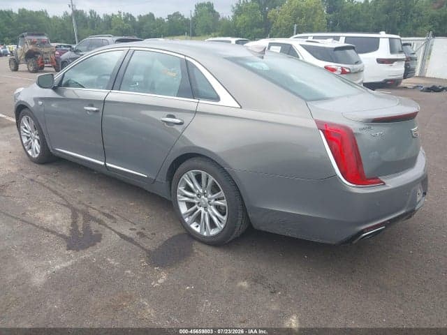 2019 CADILLAC XTS LUXURY 3