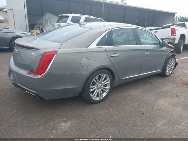 2019 CADILLAC XTS LUXURY 4