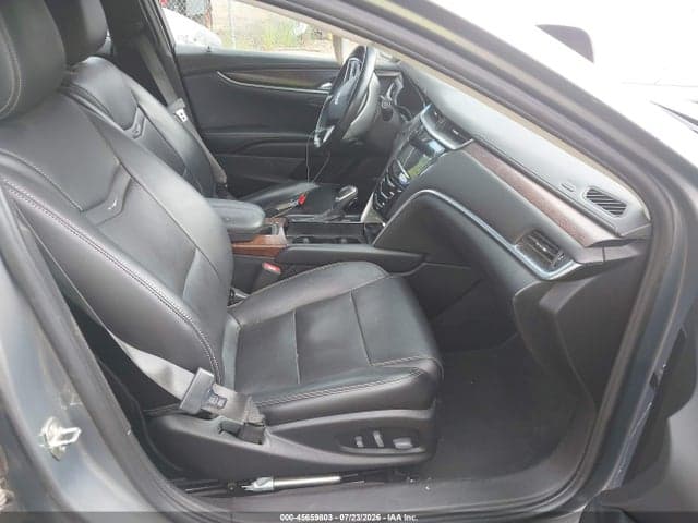 2019 CADILLAC XTS LUXURY 5