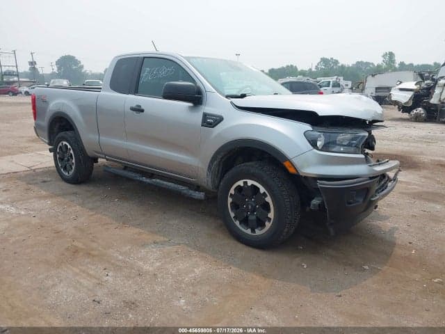 2021 FORD RANGER XL 1