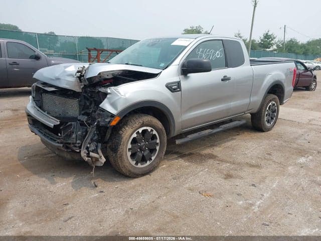 2021 FORD RANGER XL 2
