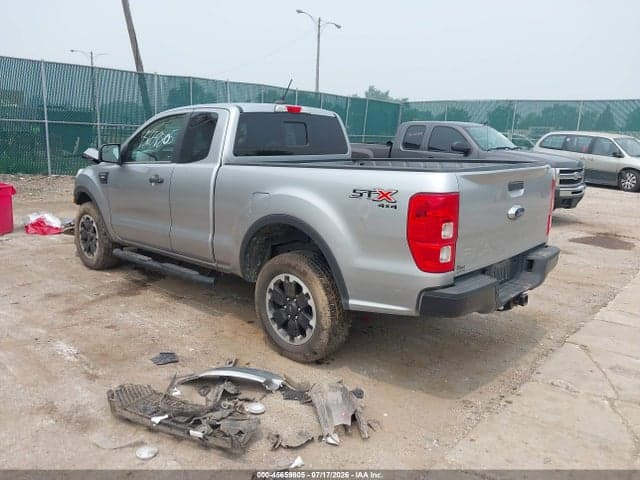2021 FORD RANGER XL 3