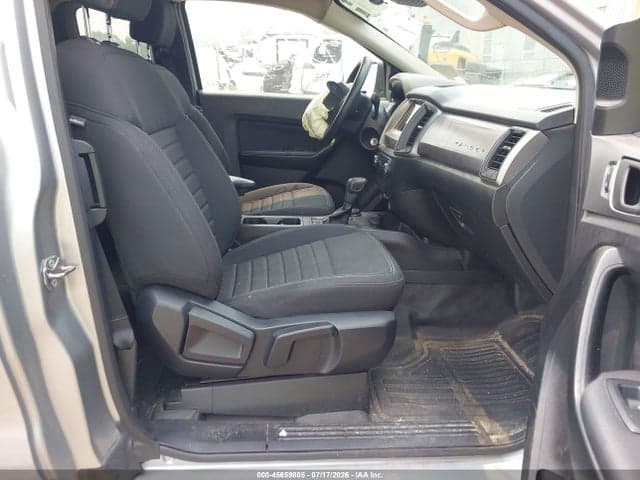 2021 FORD RANGER XL 5