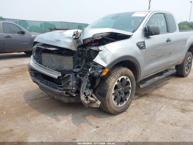 2021 FORD RANGER XL 6
