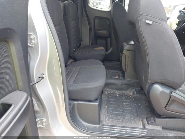 2021 FORD RANGER XL 8