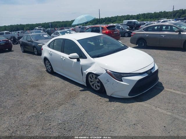 2021 TOYOTA COROLLA LE 1