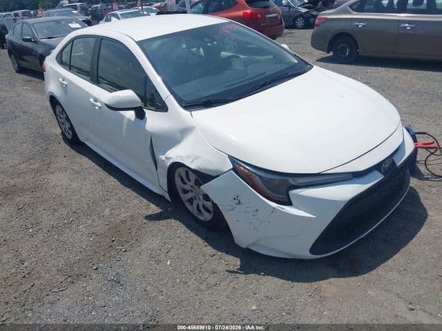2021 TOYOTA COROLLA LE 6
