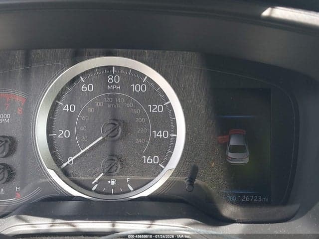2021 TOYOTA COROLLA LE 7
