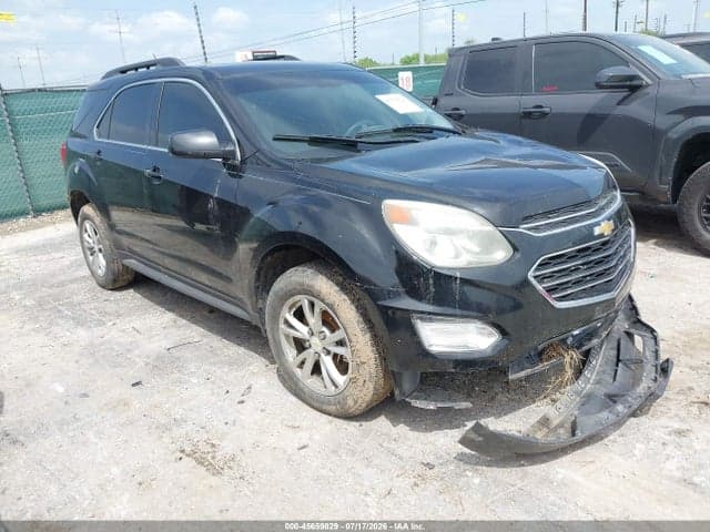 2017 CHEVROLET EQUINOX LT 1