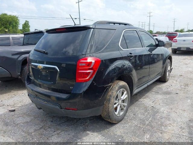 2017 CHEVROLET EQUINOX LT 4