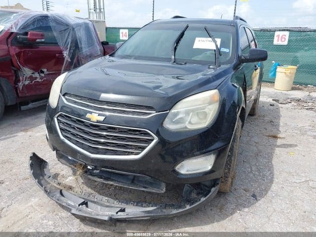 2017 CHEVROLET EQUINOX LT 6