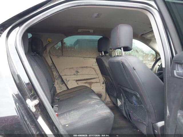 2017 CHEVROLET EQUINOX LT 8