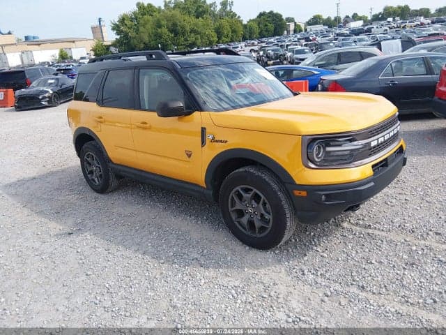 2022 FORD BRONCO SPORT BADLANDS 1
